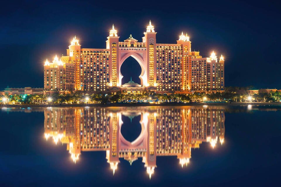 Palm Jumeirah